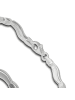 SilberDream Armband Silber 925 Sterling Silber ca. 19cm