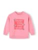 Minoti Sweatshirt 30FLEECE112 in hellpink