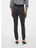 Vero Moda Skinny Jeans in Dark Grey Denim