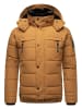 STONE HARBOUR Winterjacke Witaas in Tobacco