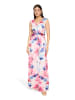 Vera Mont Jumpsuit in rosa mehrfarbig - 0001