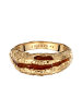 Elli Ring 925 Sterling Silber in Gold