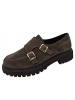 Paul Green Slipper  in Braun