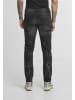 2Y Premium 2Y Premium 2Y SANTI BIKER SLIM FIT JEANS in black