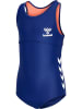 Hummel Hummel Swimsuit Hmlbell Wassersport Mädchen in NAVY PEONY