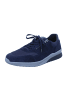 WALDLÄUFER Komfort Schnürschuh in blau