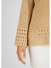 LeComte Strickpullover für Damen in sand