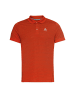Odlo Poloshirt Polo shirt s/s NIKKO DRY in Orange