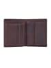 JOOP! Billfold 'Loreto Ladon in Dunkelbraun 9,5 x 12 x 2 cm'