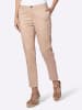 Heine Chinohose in beige