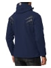 Geographical Norway Softshelljacke 3XL in Navy