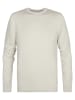 Petrol Industries Feinstrickpullover Steamboat in Weiß