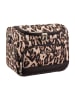 Franky Beautycase T-BC in  leopard