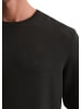 Marc O'Polo Pullover regular in Schwarz