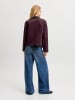 JJXX Utility jacke in Winetasting