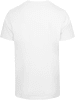 Mister Tee T-Shirt "God Given Pizza Tee" in Weiß