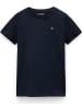 Napapijri Shirt "K Salis Ss 2" in Blau