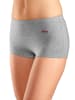 s.Oliver s.Oliver Bodywear Panty (3 Stück) in grau, schwarz, weiß