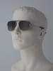 Carrera Sonnenbrille für Herren in silber