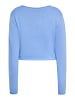 ROCKEASY Pullover in Blau