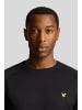 Lyle & Scott T-Shirt in Schwarz