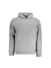 Calvin Klein Grauer Polyester-Hoodie