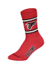 NFL Freizeitsocken Atlanta Falcons in BLK/WHT/RED