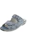 WALDLÄUFER Garda Pantolette Blau