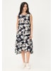 Olsen Kleid in Dark Navy