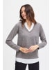 Fransa Strickpullover FRREXAN PU 1 20610799 in grau