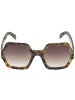 BEZLIT Damen Sonnenbrille in Leopard