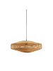 Light & Living Wandlampe Mataka - Rattan - Ø51cm