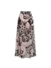 Trussardi Jeans Pink Polyester Damen Rock