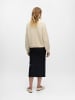 Object Pullover in Sandshell