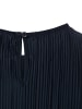 SAMSOE & SAMSOE Bluse Sauma in marine