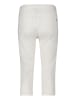 Betty Barclay Sommerhose Slim Fit in Rohweiß