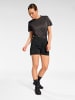 Hummel Hummel Verstellbare Taille Shorts Hmlactive Multisport Damen in BLACK