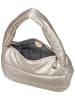 Jost Handtasche Kaarina Hobo Bag II in Silber