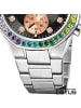 Lotus Chronograph-Armbanduhr Lotus Classic silber mittel (ca. 38mm)