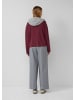 s.Oliver Sweatshirt in 3902_bordeaux