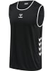 Hummel Hummel Jersey S/L Hmlcore Basketball Erwachsene Schnelltrocknend in BLACK