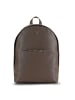Guess Certosa Daypack 42 cm in brown shitake