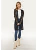 usha FESTIVAL Women Cardigan in black