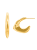 Steel_Art Ohrstecker Damen Agrippa goldfarben in goldfarben