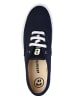 ethletic Canvas Sneaker Kole in ocean blue