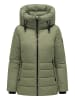 Navahoo Outdoorjacke Waldengel XIV in Olive Leaf