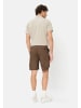 Camel Active Cargoshorts aus reiner Baumwolle in Braun