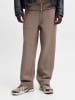 Jack & Jones Hosen mit weitem Bein in Falcon