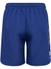 Hummel Hummel Verstellbare Taille Kurze Hose Hmlmove Kinder in SODALITE BLUE