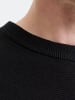 Jack & Jones Strickpullover in Black